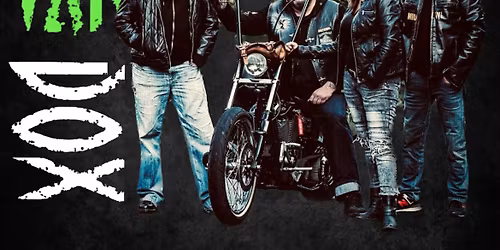 Rockparty 10 Jahr Housis Bikerbar Seftigen