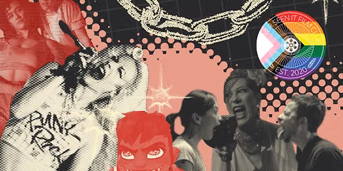 Never Seen It film Club Pride Collection