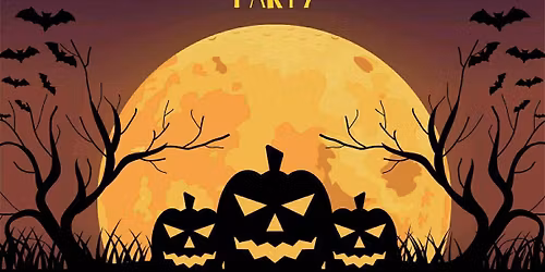 Family Halloween costume party / fête costumée d’Halloween en famille 