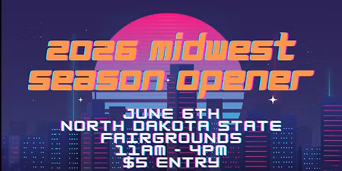 2026 Midwest Season Opener Car Show