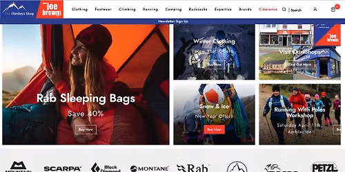 Running Pole demo and coaching - with The Climbers Shop and Leki