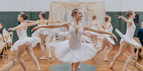 Nutcracker Tea Party