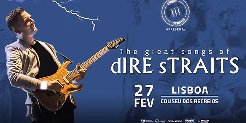 GREAT STRAITS