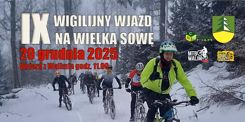 IX Wigilijny Wjazd na Wielk\u0105 Sow\u0119