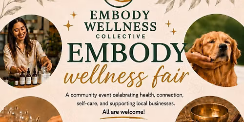 Embody Wellness Fair