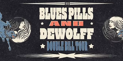 Blues Pills & DeWolff \u2022 K\u00f6ln \u2022 Kantine