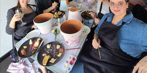 Terracotta & Tea: A Chai-Lover\u2019s Creative Escape