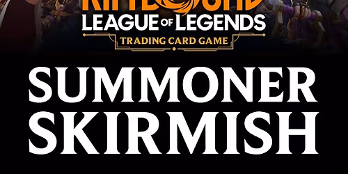 Riftbound Summoner Skirmish - January @ Taps Games