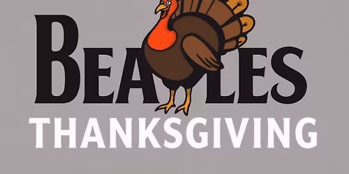 Beatlemaniacs of the Villages SATURDAY EVENING Event - Thanksgiving Special