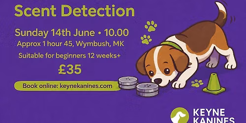 Introduction to Scent Detection