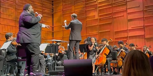 Philadelphia Youth Orchestra - Chapel Hill