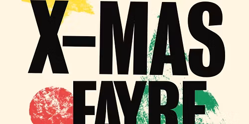 HALWYN CHRISTMAS MARKET - CRANTOCK