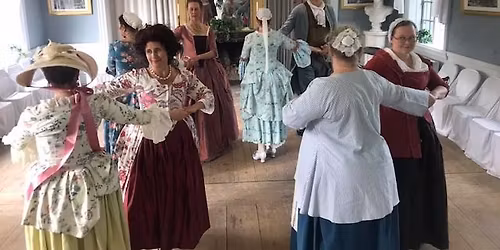 Prova p\u00e5 1700-talsdans