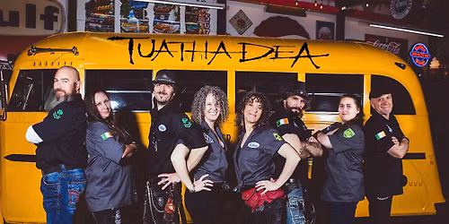 TGIF Summer Concert Series - Tuatha Dea 