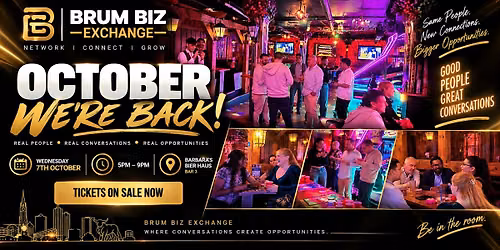 Brum Biz Exchange