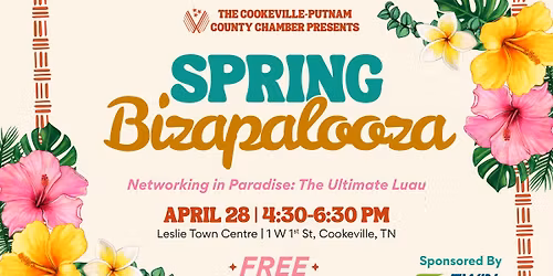Spring Bizapalooza 2026