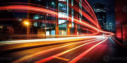 Photo Walk: City Glow