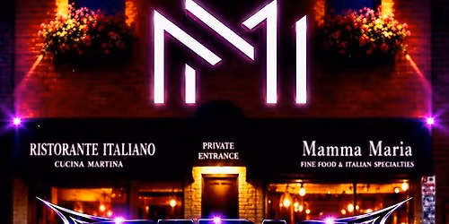 One Nite Only SPINBACK DJ\u2019S @ MAMMA MARIA'S, South Philly 