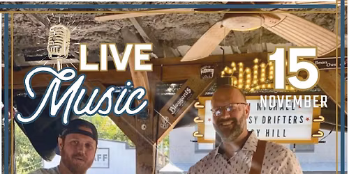 Zachary Hill & Mark McCallister