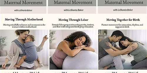 Day of Maternal Movement