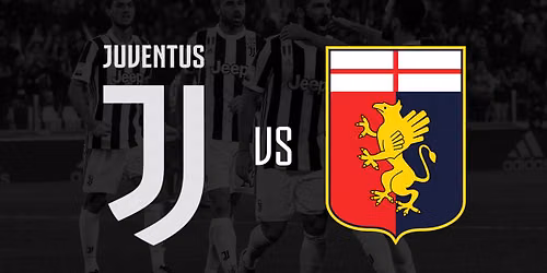 Juventus vs Genoa at Allianz Stadium - Turin