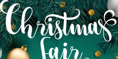 Cliveden Manor Christmas Fair