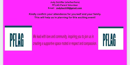 Hoco Friends and Family Potluck Supper 