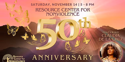 RCNV's 50th Anniversary Fundraising Celebration