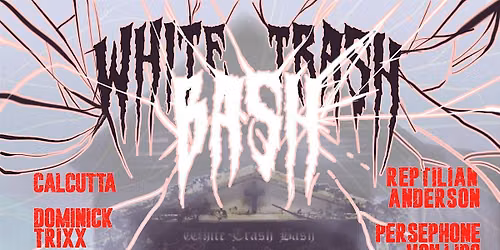 White Trash Bash in Miami
