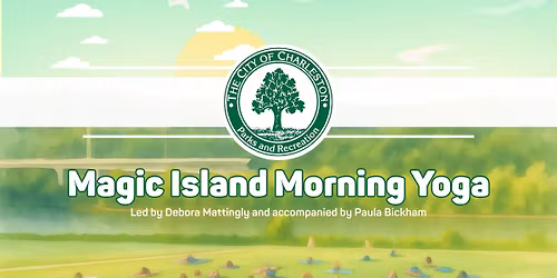 Magic Island Morning Yoga