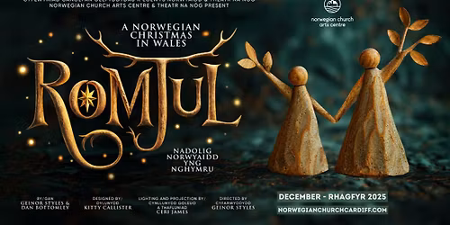 ROMJUL - A Norwegian Christmas in Wales