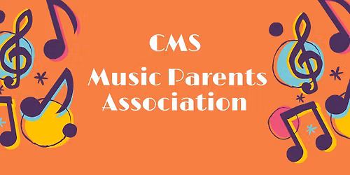 CMS Music Parents Association Meeting