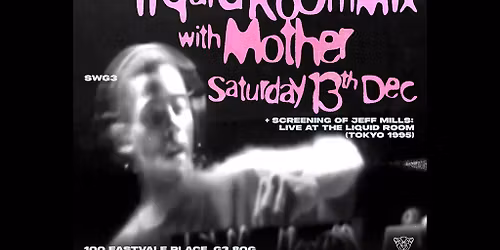 La Cheetah Club Presents: Jeff Mills