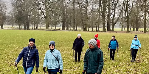 Nordic Walking Taster Session 