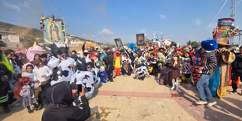 \ud83d\udce2FIESTAS PATRONALES LA TRINIDAD 2026\ud83d\udce2
