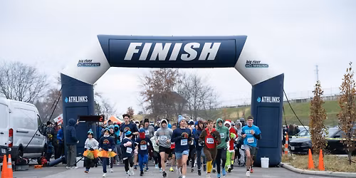 12th Annual Olivette Turkey Trot