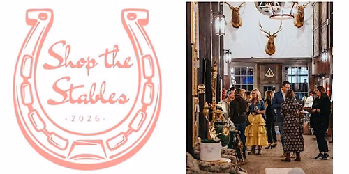 Shop the Stables 2026