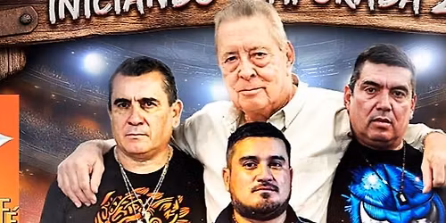 LOS DESTRUCTORES DE MEMO OCAMPO & MAS 