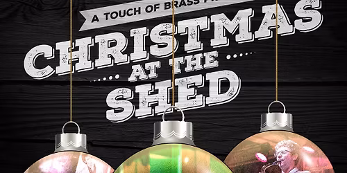 XMas @ The Shed!