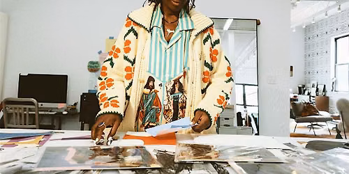 Mickalene Thomas Artist Talk and Performance