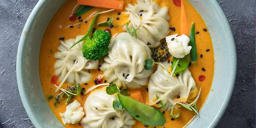 Asian Cuisine: Ultimate Soup Dumplings