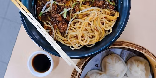 Northern Chinese Global Grub @ Hong Yuan Dumplings & Noodles