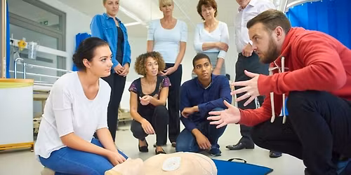 Learn Life-Saving Skills Today!