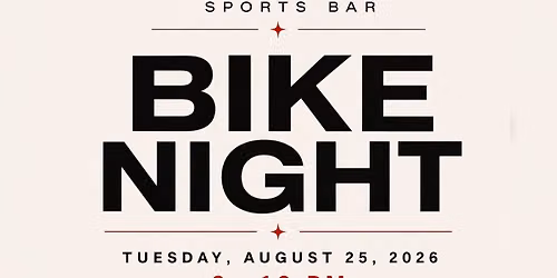 Two Wheel Tuesdays at FLATZ