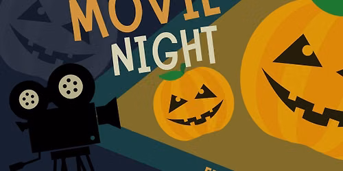 Halloween Movie Night @ Discovery Park