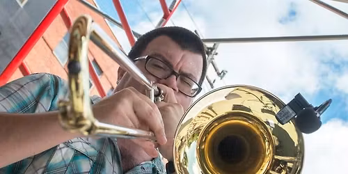 Sunday Brunch with Jay T. Vonada Jazz Trio