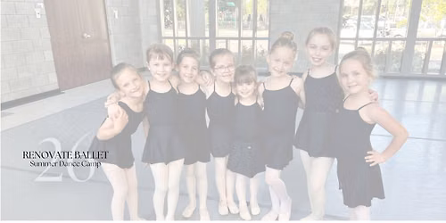 Renovate Ballet Conservatory Summer Camp