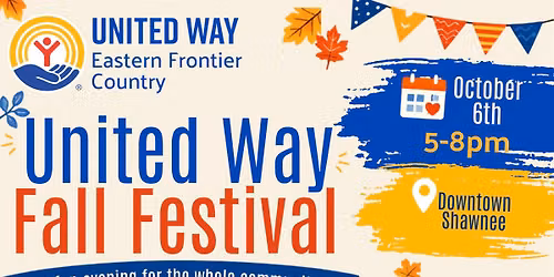 United Way Fall Festival