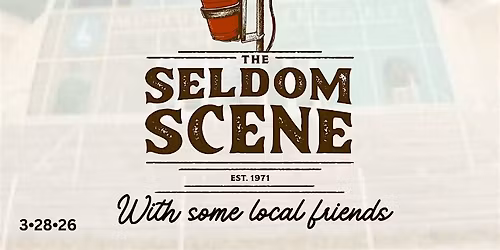 The Seldom Scene @ The Museum
