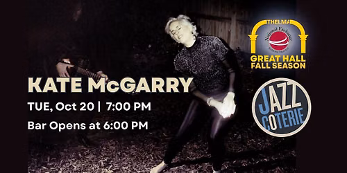 Kate McGarry